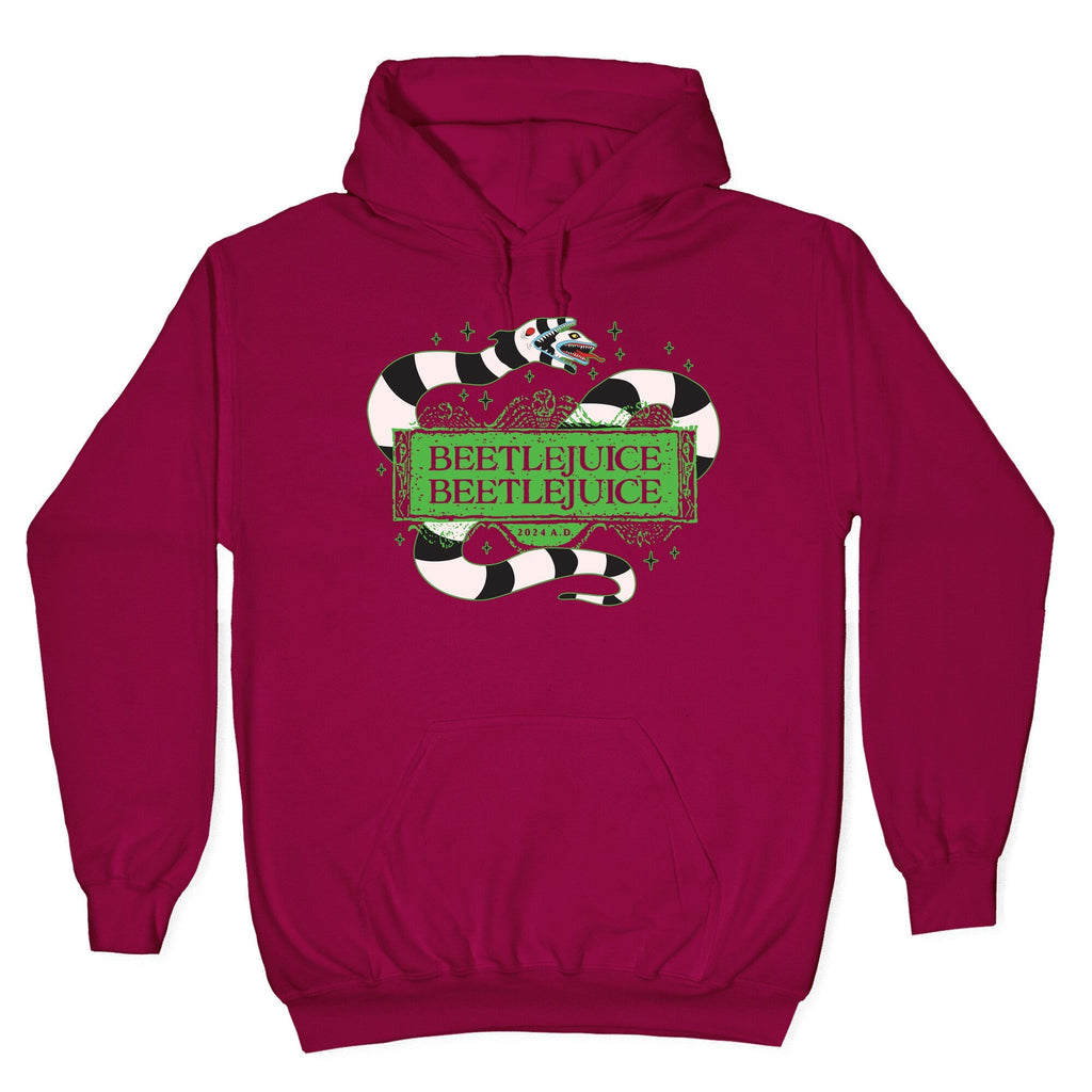 Beetlejuice Beetlejuice 2024 AD Unisex