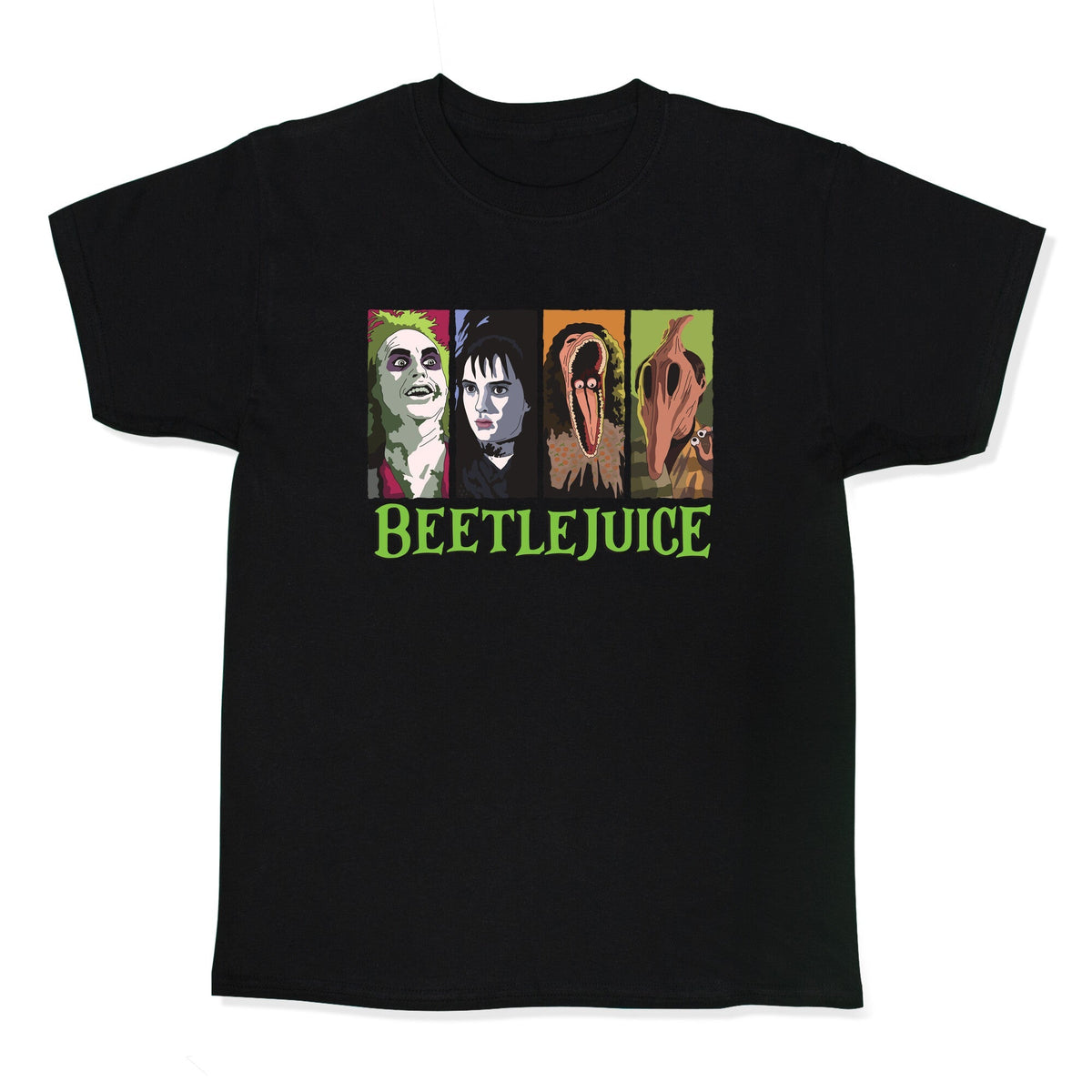 Beetlejuice Kids Tee Unisex