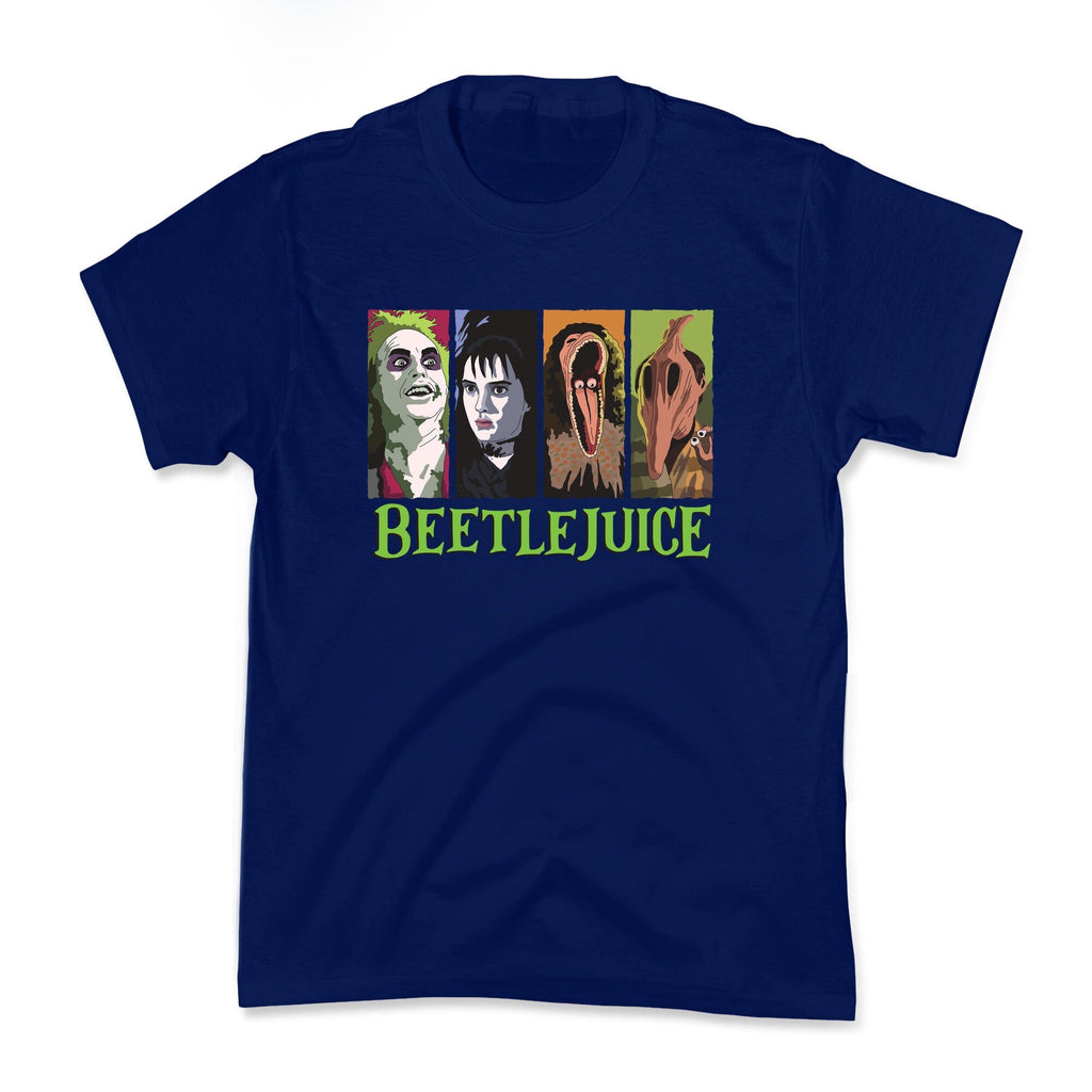 Beetlejuice Kids Tee Unisex