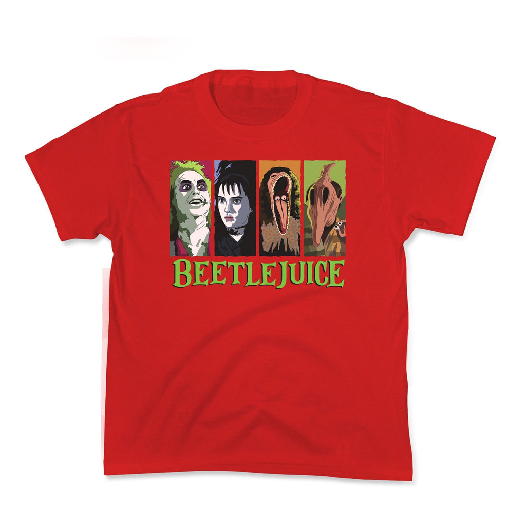 Beetlejuice Kids Tee Unisex