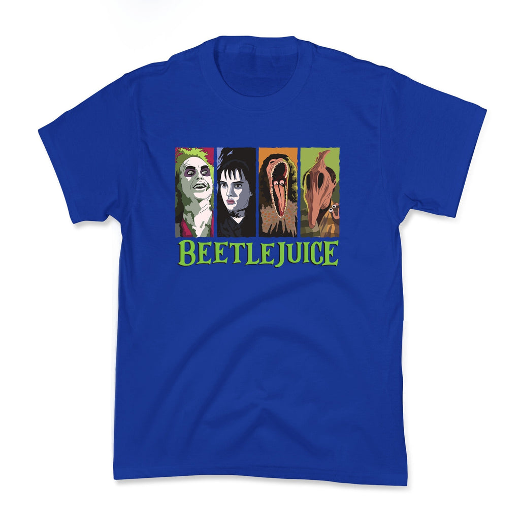 Beetlejuice Kids Tee Unisex