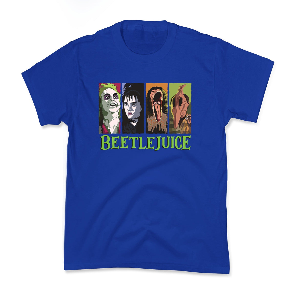Beetlejuice Kids Tee Unisex