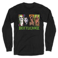 Beetlejuice Longsleeve Tee Unisex