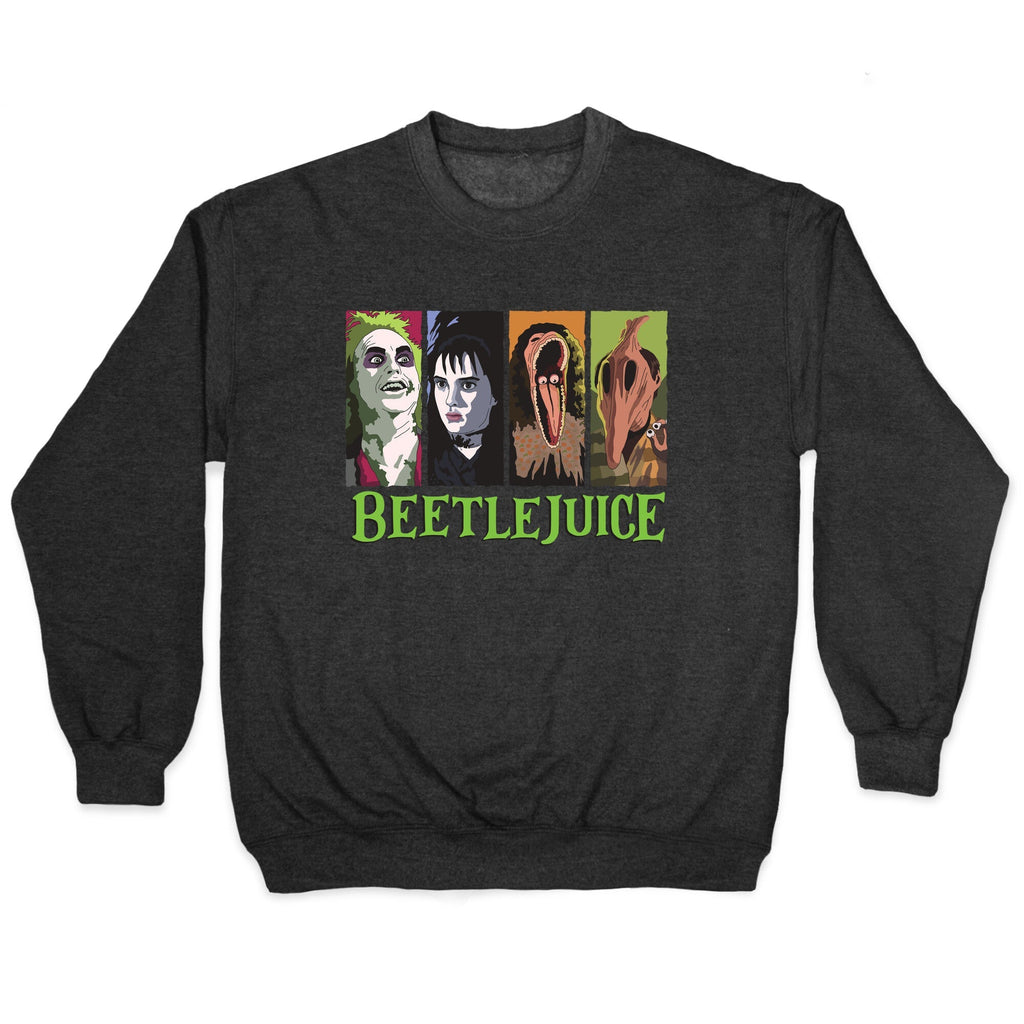 Beetlejuice Crewneck Unisex