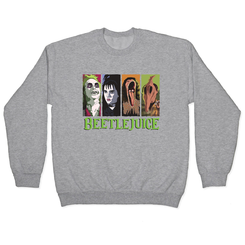 Beetlejuice Crewneck Unisex
