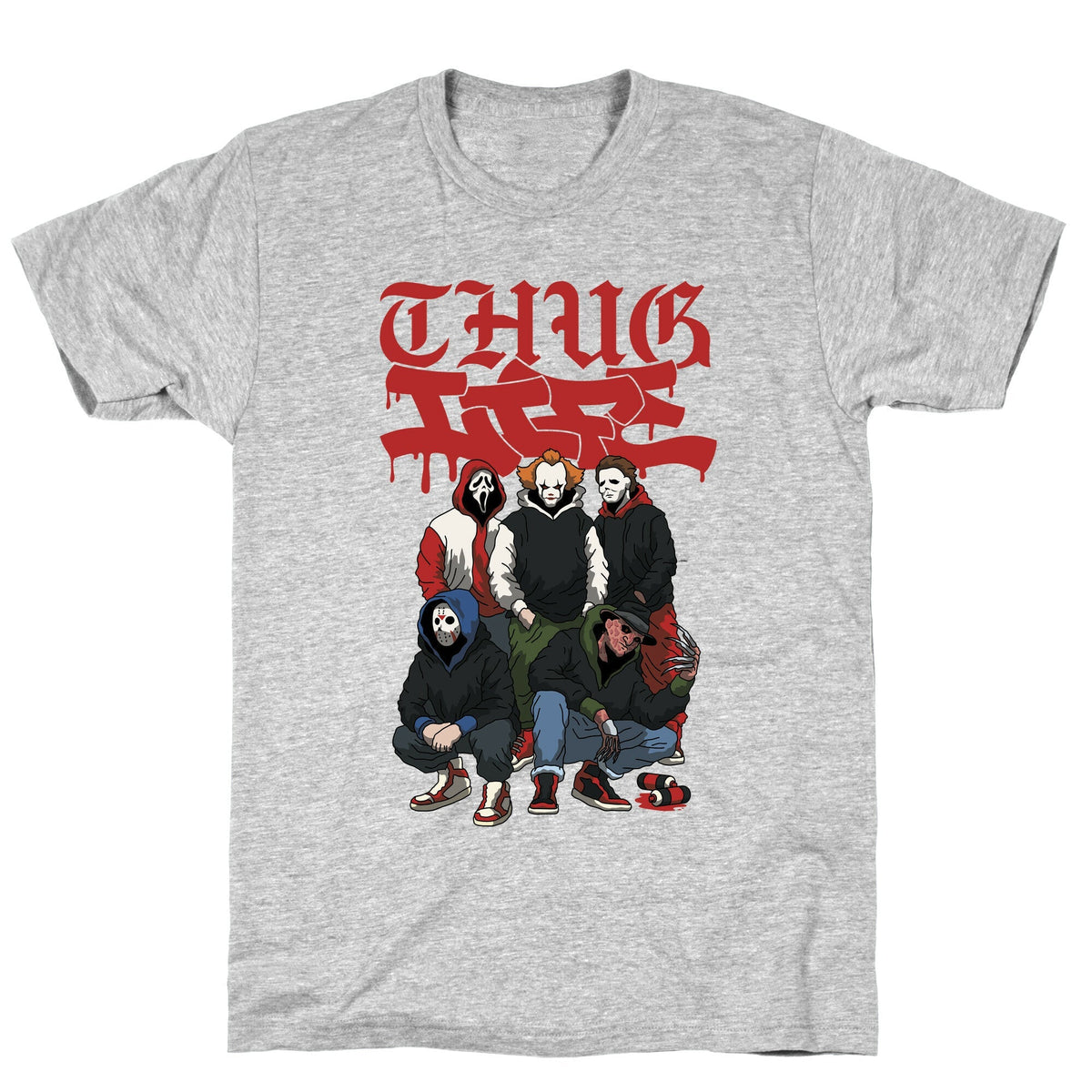 Thug Life Halloween Unisex