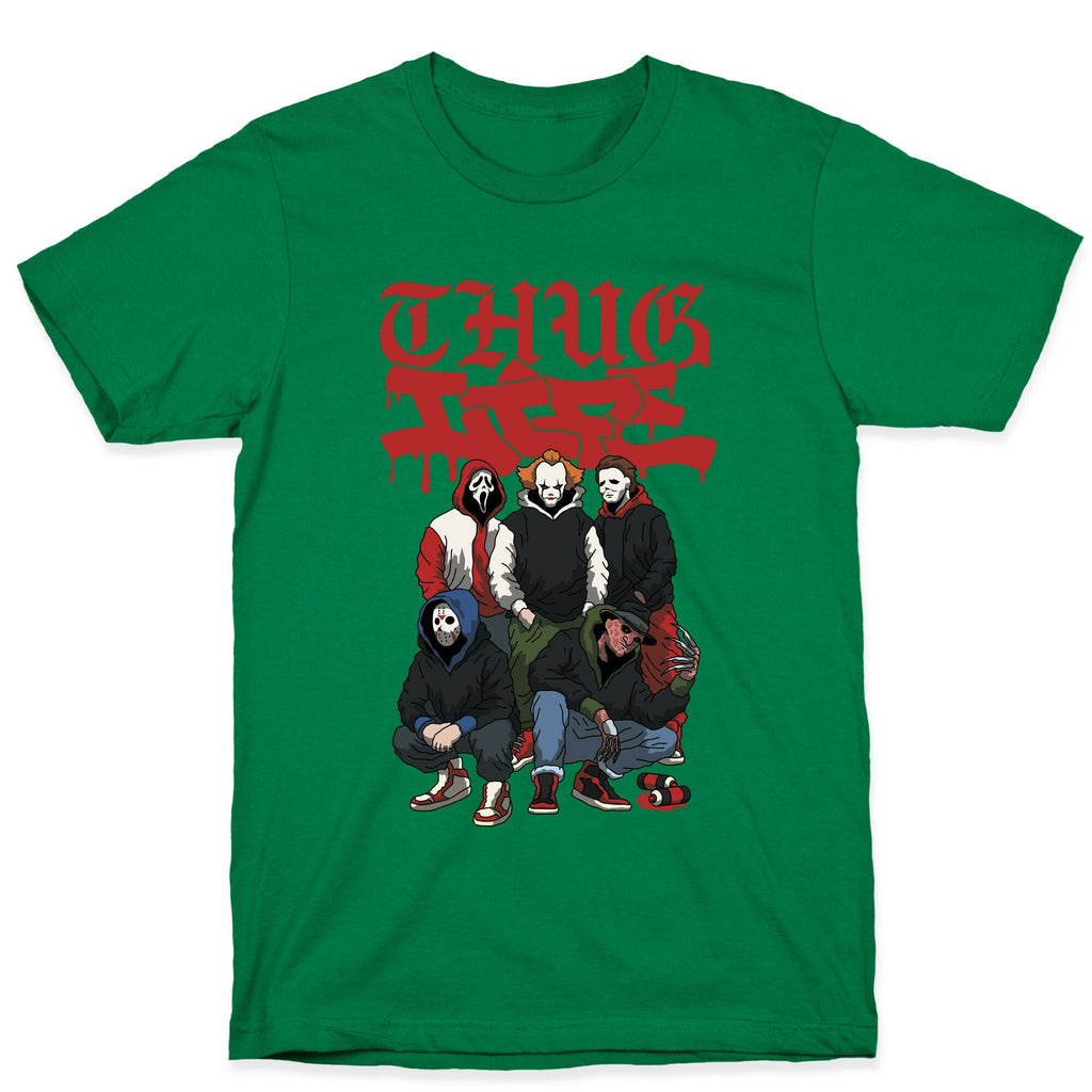 Thug Life Halloween Unisex