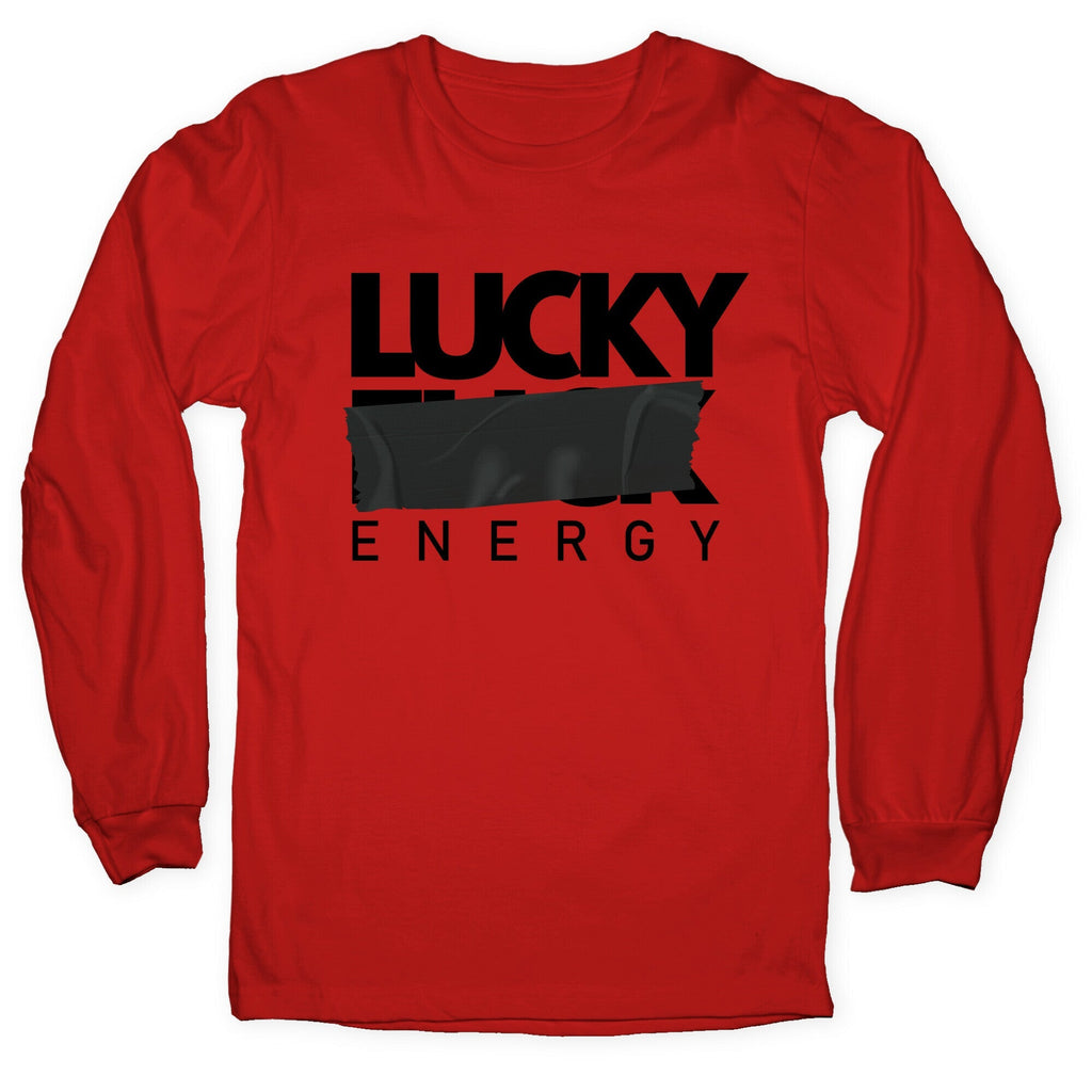 Lucky Energy Longsleeve Tee Unisex