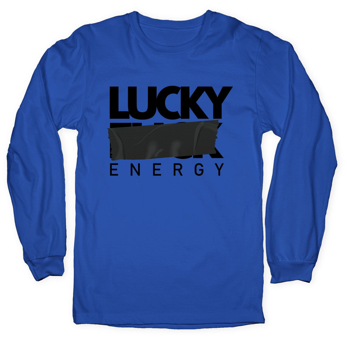 Lucky Energy Longsleeve Tee Unisex