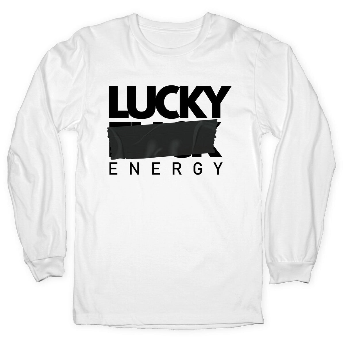 Lucky Energy Longsleeve Tee Unisex