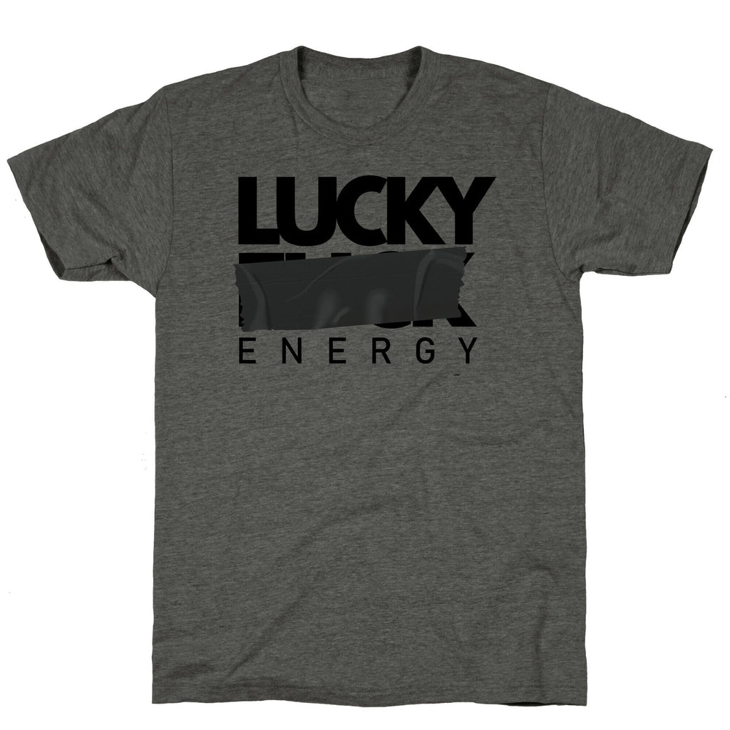 Lucky Energy Unisex Triblend Tee Unisex