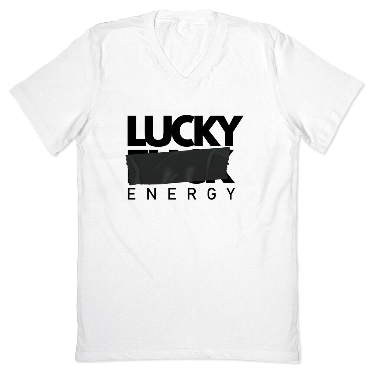 Lucky Energy V-Neck Unisex
