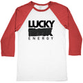 Lucky Energy Baseball Tee Unisex