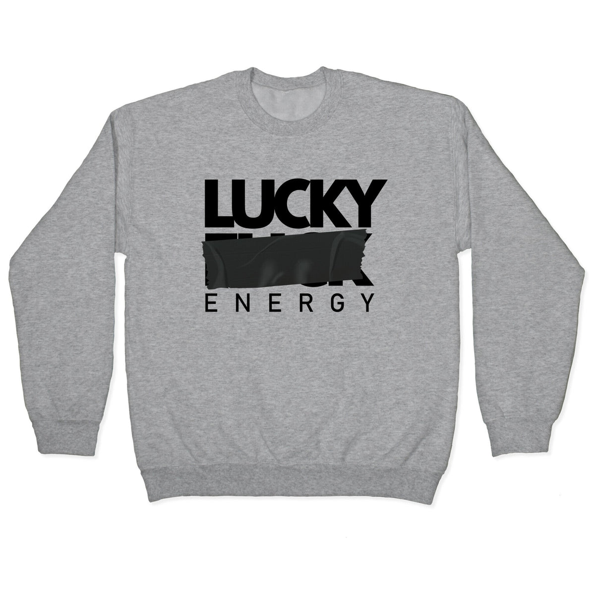 Lucky Energy Crewneck Unisex