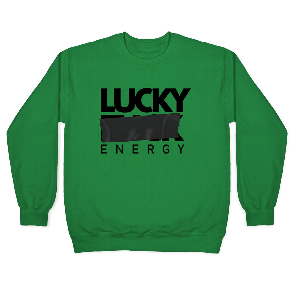 Lucky Energy Crewneck Unisex