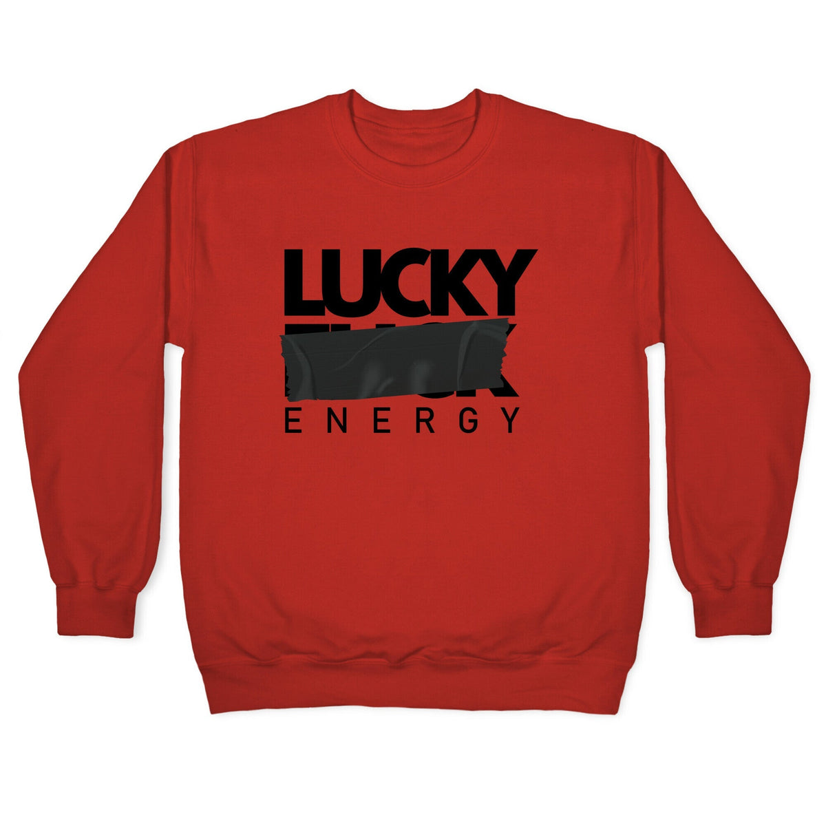 Lucky Energy Crewneck Unisex