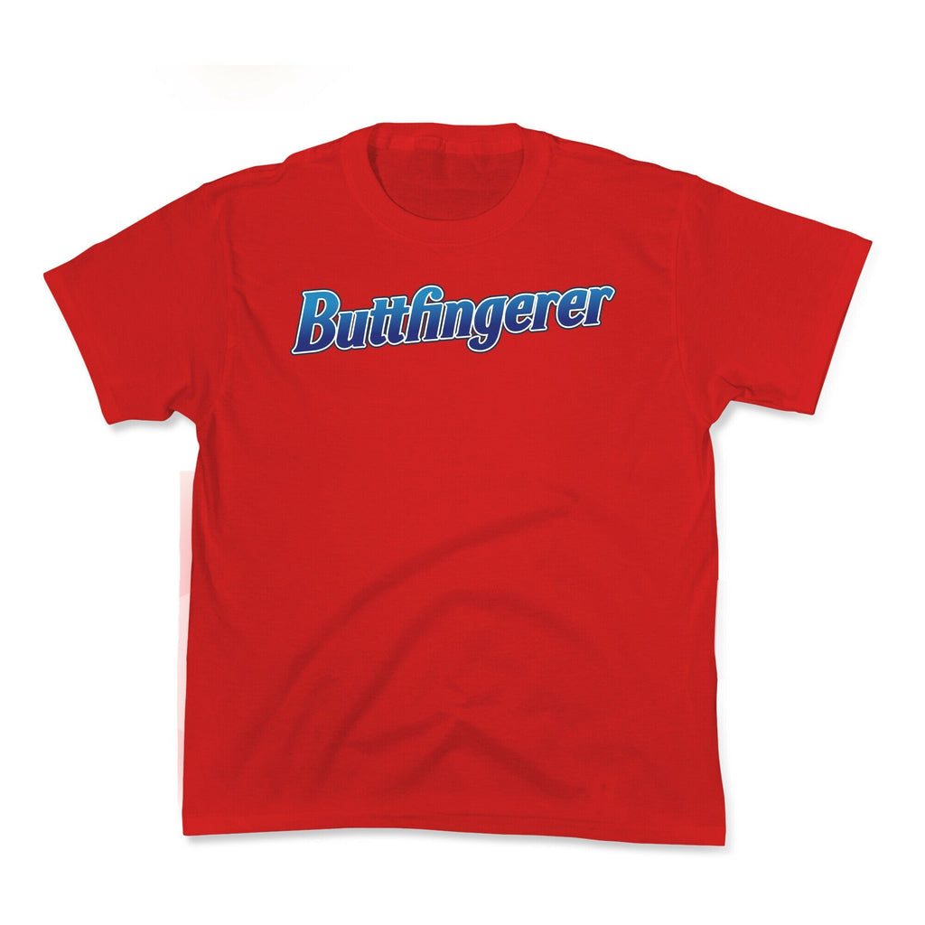 Buttfingerer Kids Tee Unisex
