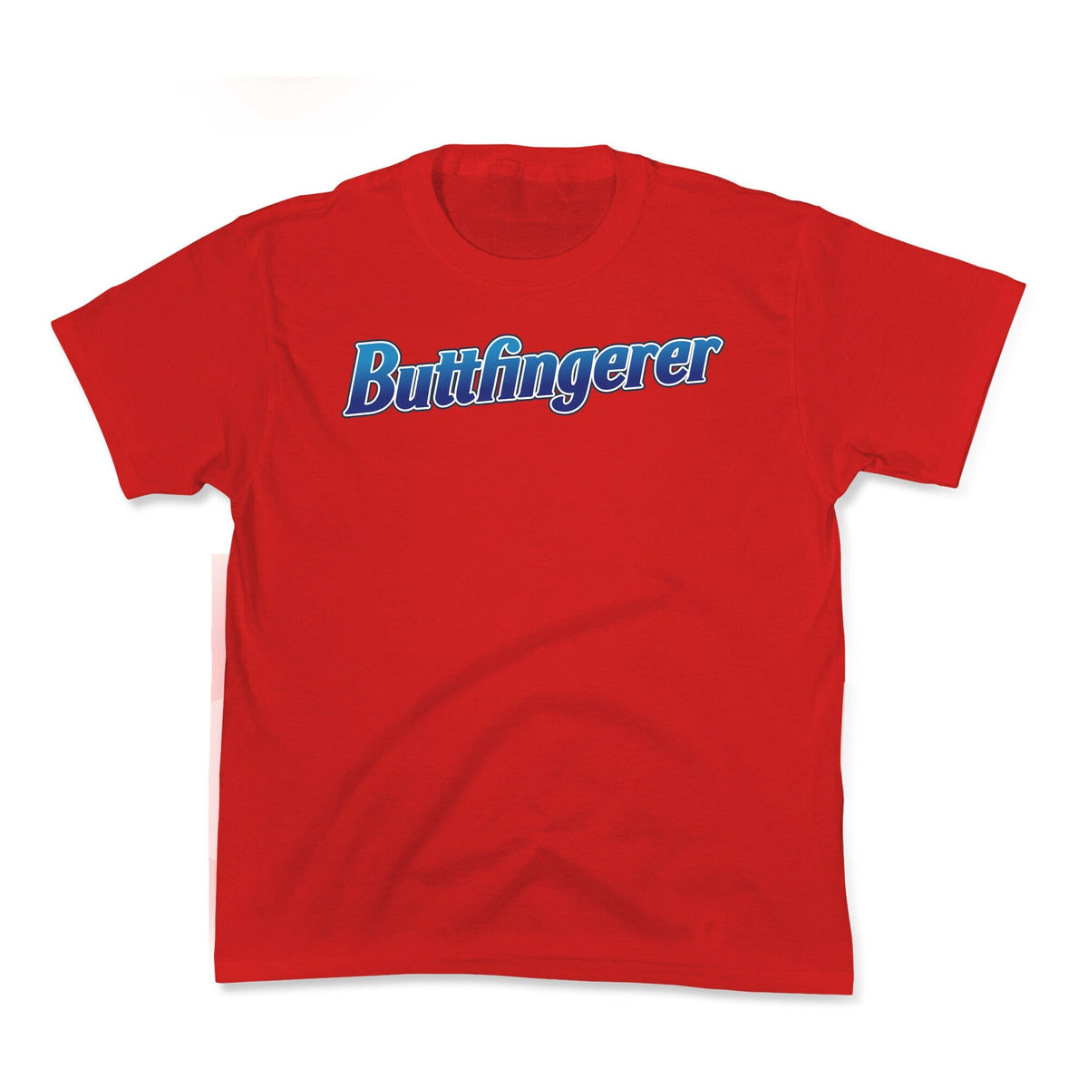 Buttfingerer Kids Tee Unisex