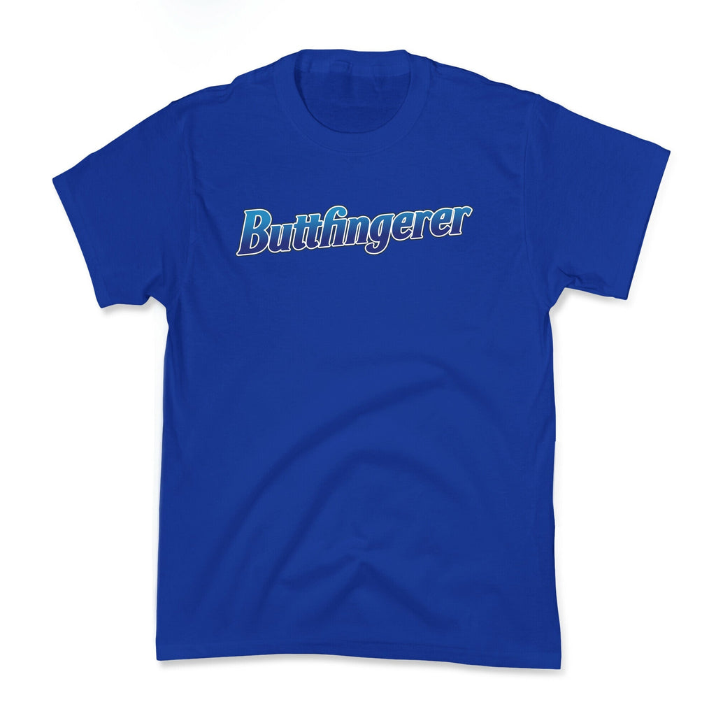 Buttfingerer Kids Tee Unisex