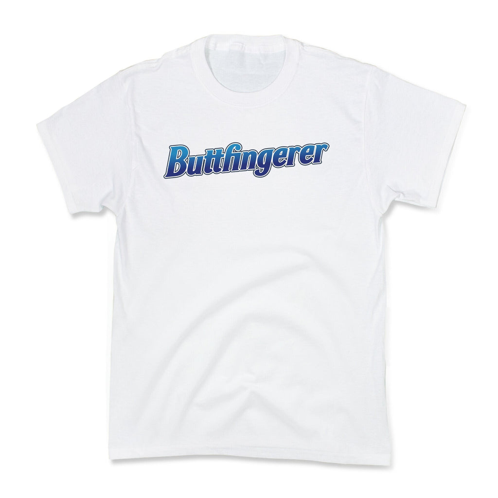 Buttfingerer Kids Tee Unisex