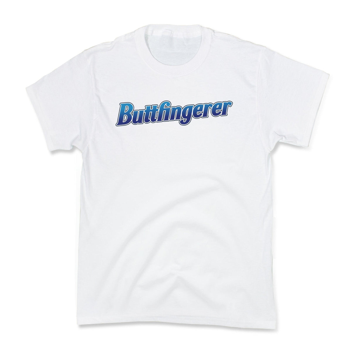 Buttfingerer Kids Tee Unisex