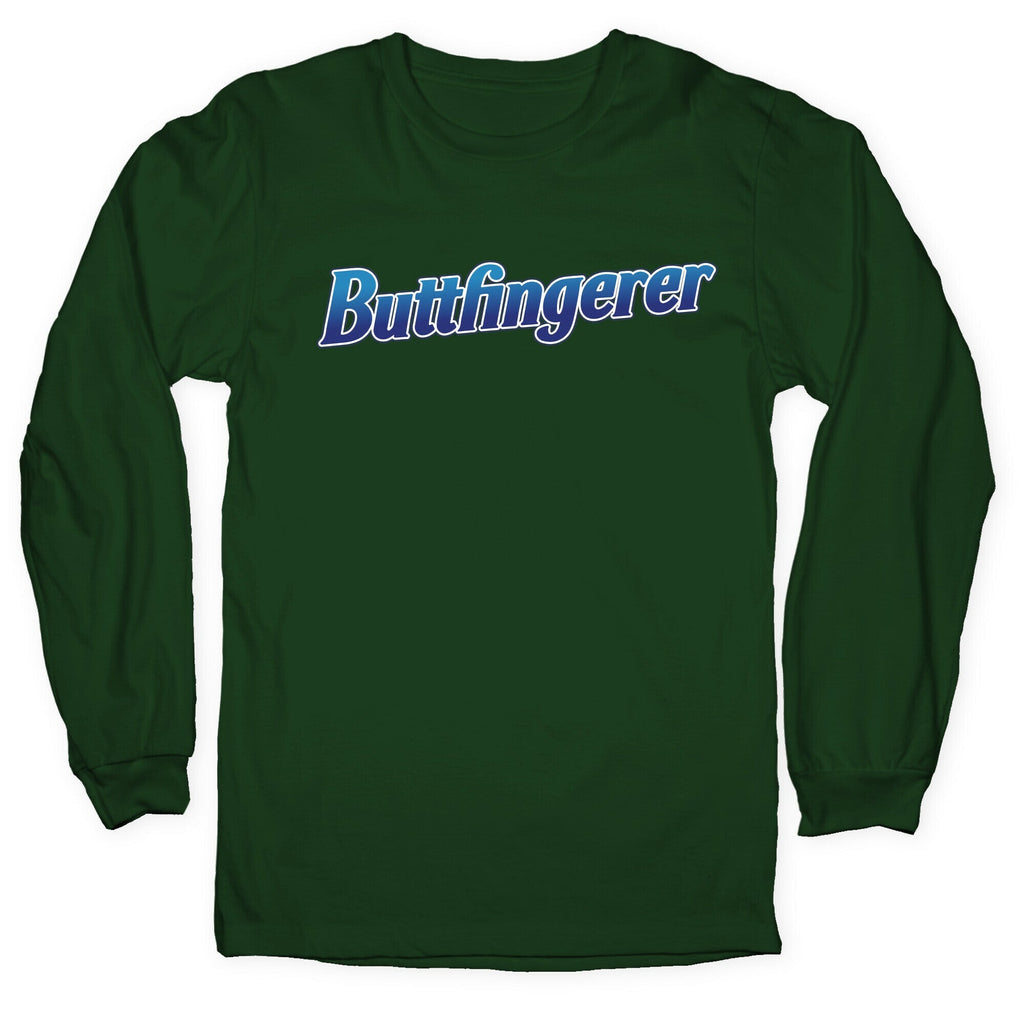 Buttfingerer Longsleeve Tee Unisex