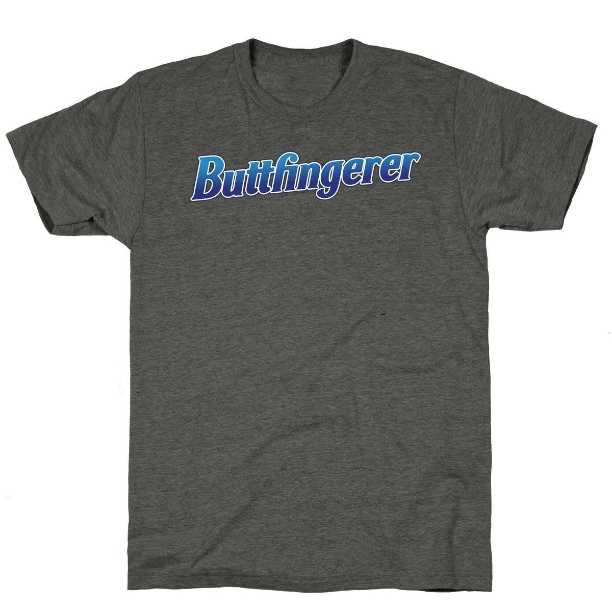 Buttfingerer Unisex Triblend Tee Unisex