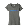 Buttfingerer Womens Triblend Tee Unisex