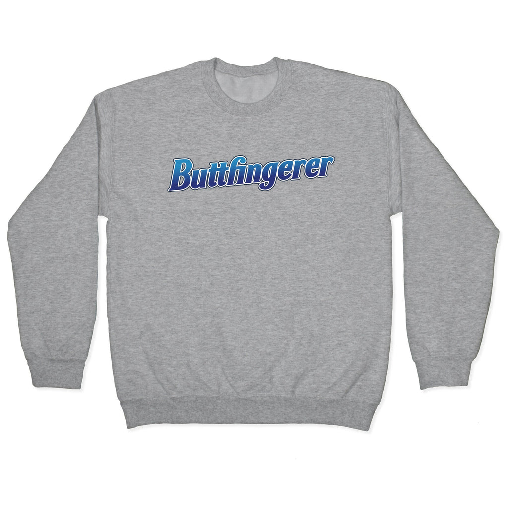 Buttfingerer Crewneck Unisex