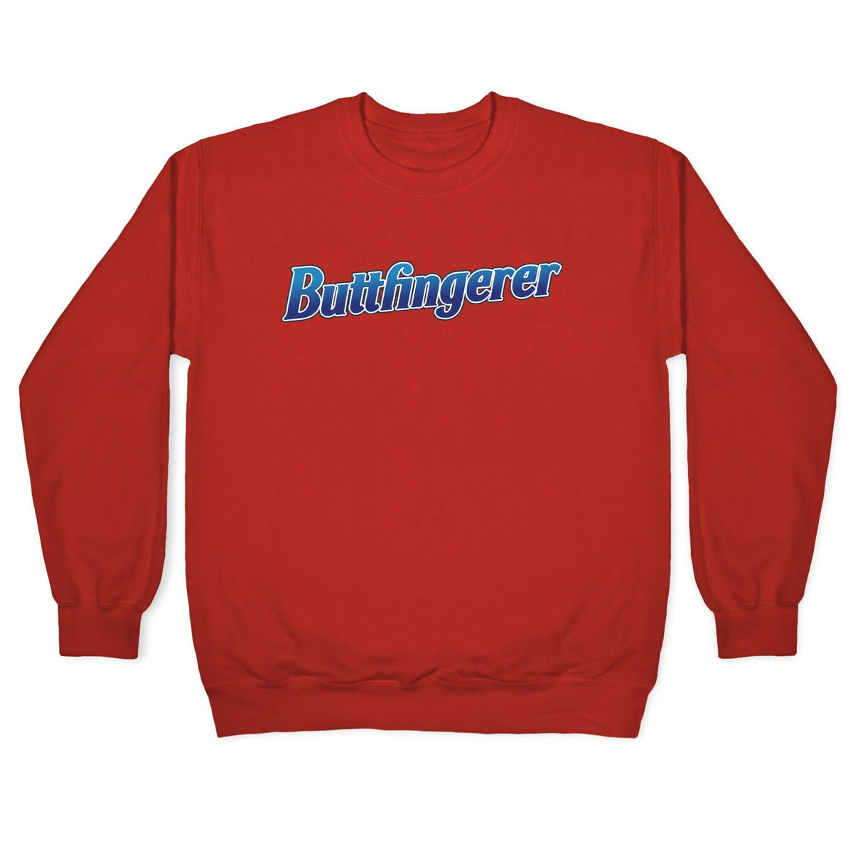 Buttfingerer Crewneck Unisex