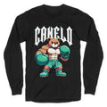 Canelo Teddy Bear Longsleeve Tee Unisex