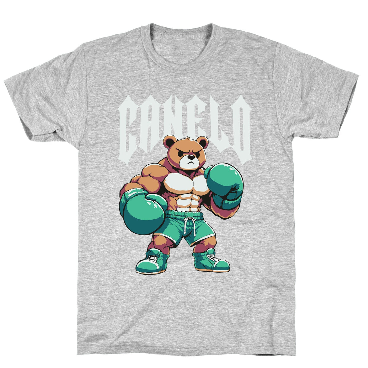 Canelo Teddy Bear Unisex