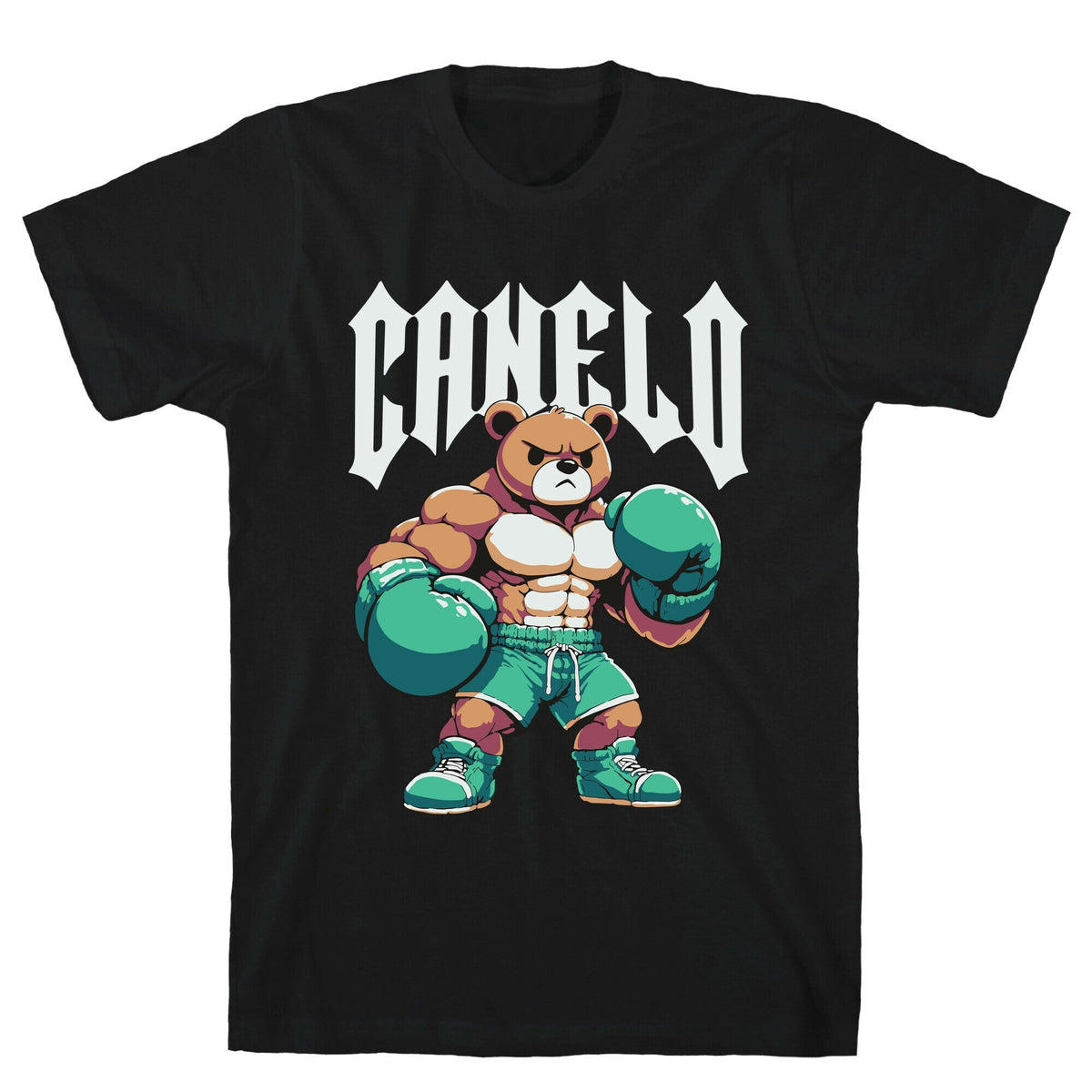 Canelo Teddy Bear Unisex