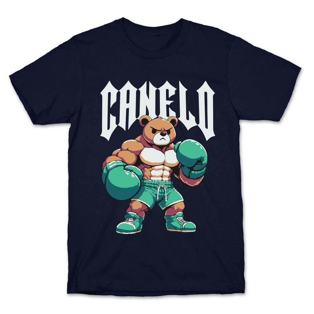 Canelo Teddy Bear Unisex