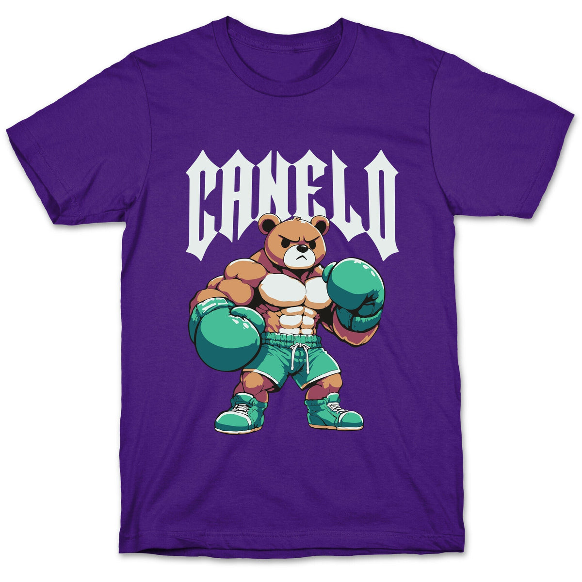 Canelo Teddy Bear Unisex