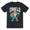 Canelo Teddy Bear Unisex Triblend Tee Unisex