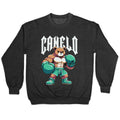 Canelo Teddy Bear Crewneck Unisex