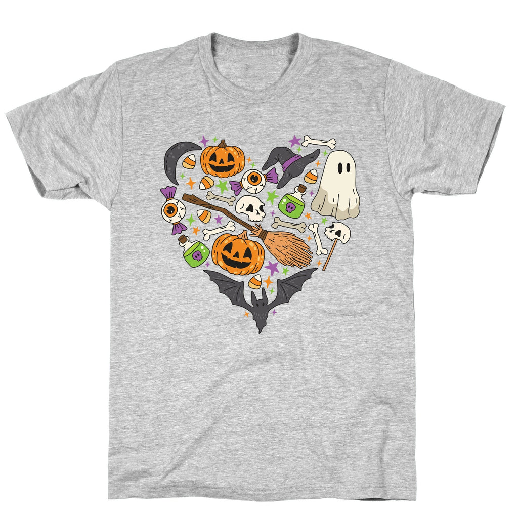 Halloween Heart Unisex
