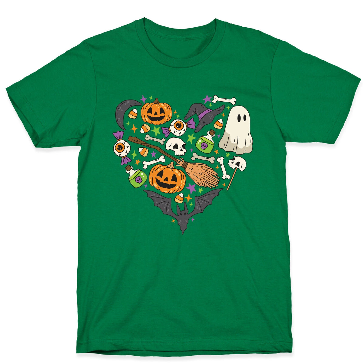 Halloween Heart Unisex