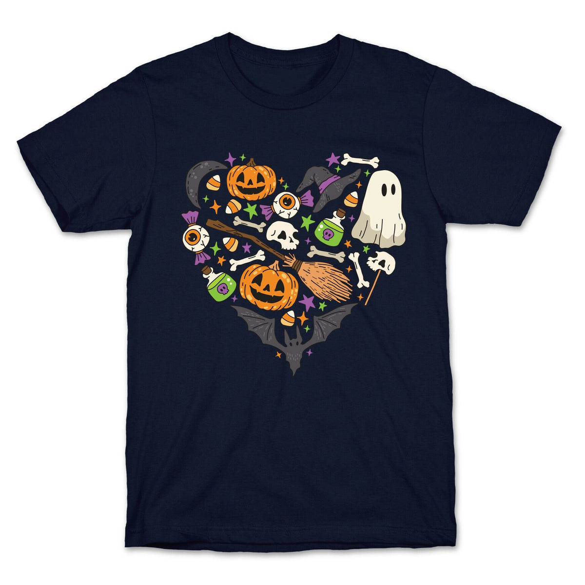 Halloween Heart Unisex