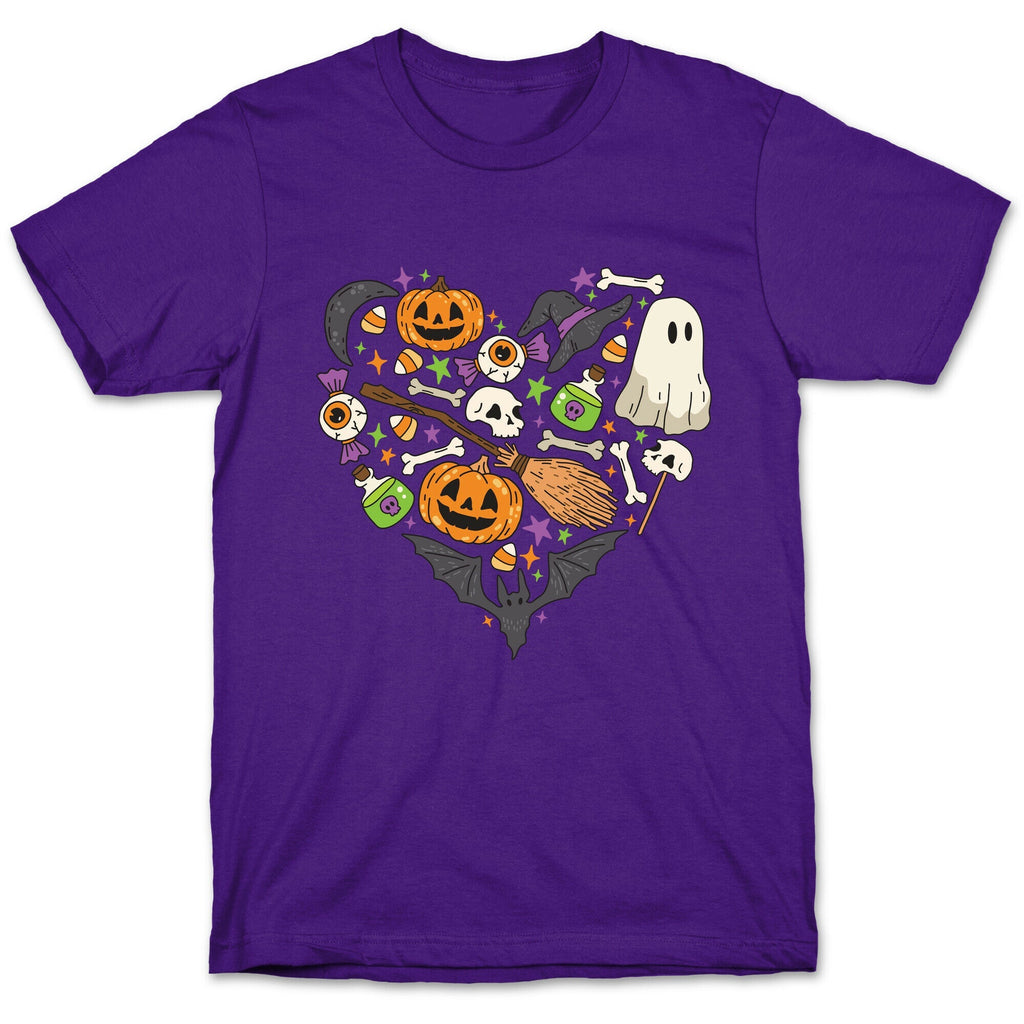 Halloween Heart Unisex