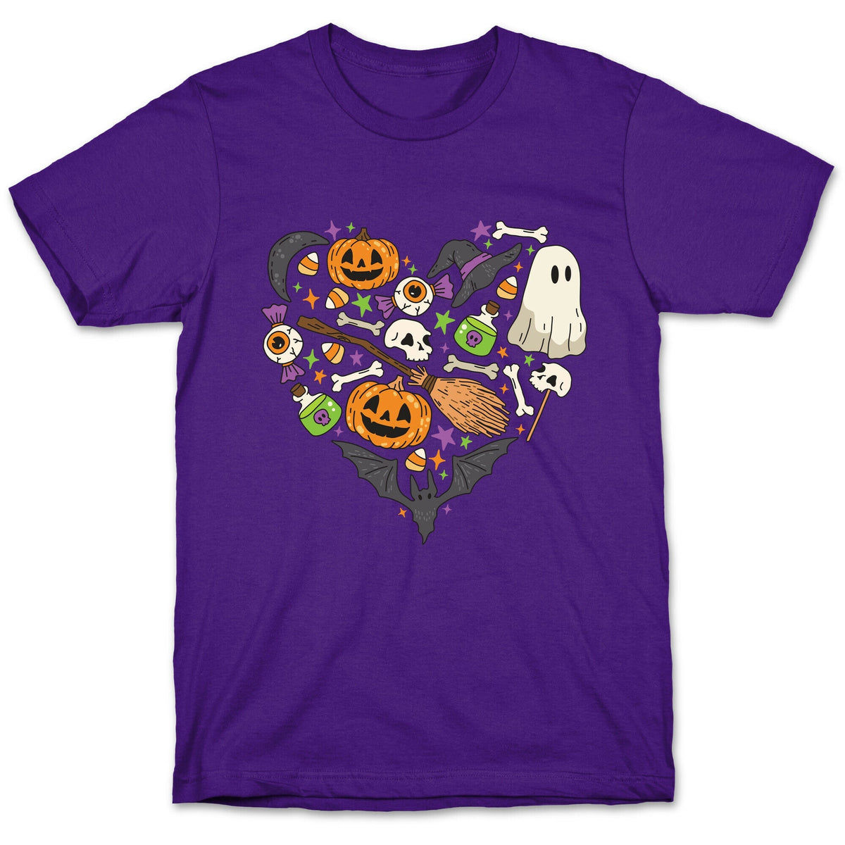 Halloween Heart Unisex