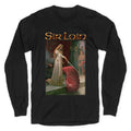 Sir Loin Steak Meme Longsleeve Tee Unisex