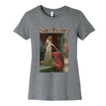 Sir Loin Steak Meme Womens Cotton Tee Unisex