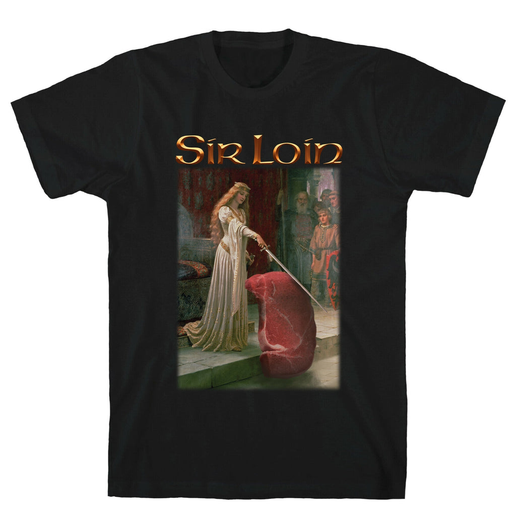 Sir Loin Steak Meme Unisex