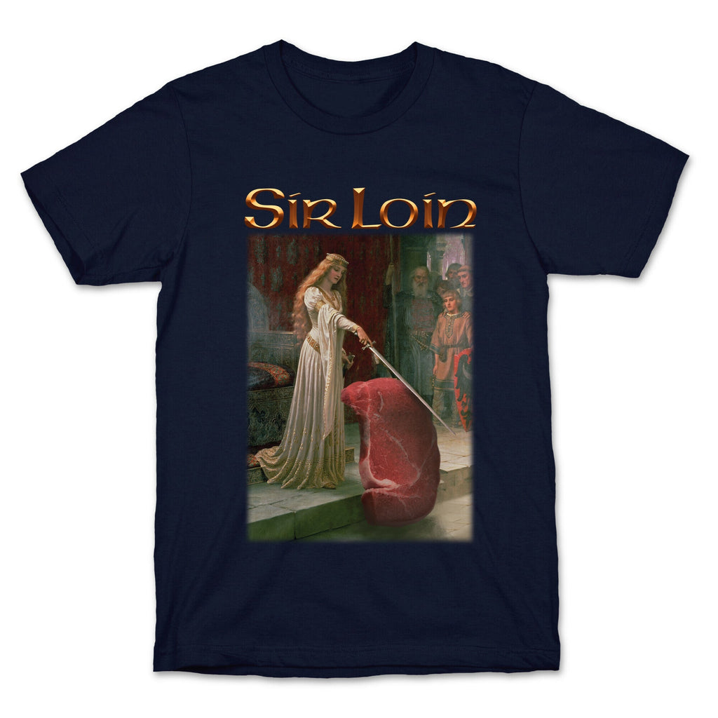 Sir Loin Steak Meme Unisex
