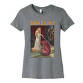 Sir Loin Steak Meme Cartoon Womens Cotton Tee Unisex