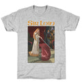 Sir Loin Steak Meme Cartoon Unisex