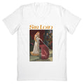 Sir Loin Steak Meme Cartoon V-Neck Unisex