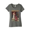 Sir Loin Steak Meme Cartoon Womens Triblend Tee Unisex
